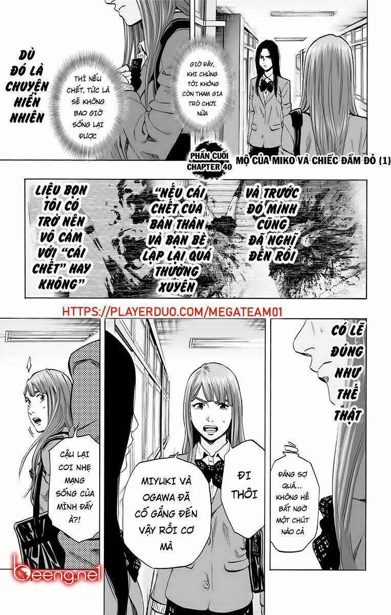 Trò Chơi Tìm Xác - Karada Sagashi Chương 137 Ảnh 2