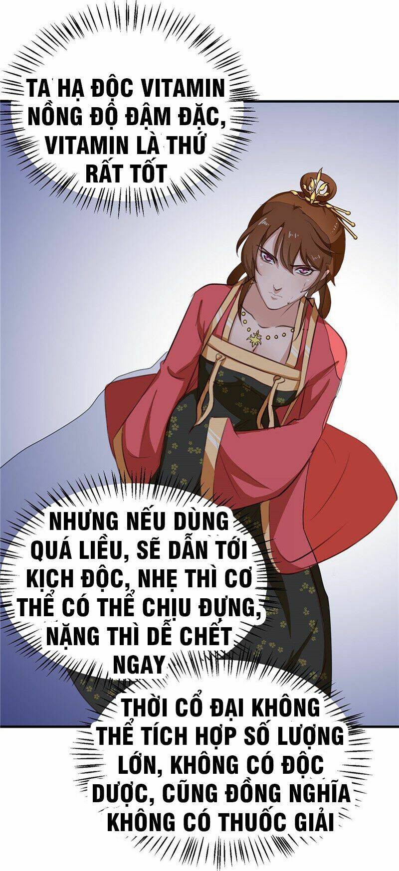Thiên Tài Tiểu Độc Phi Chương 90 Ảnh 16