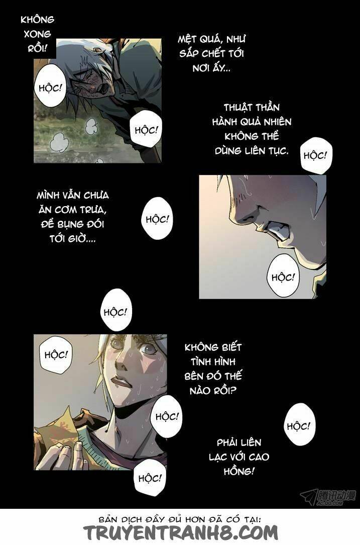 Thâu Hồn Chương 78 Ảnh 11