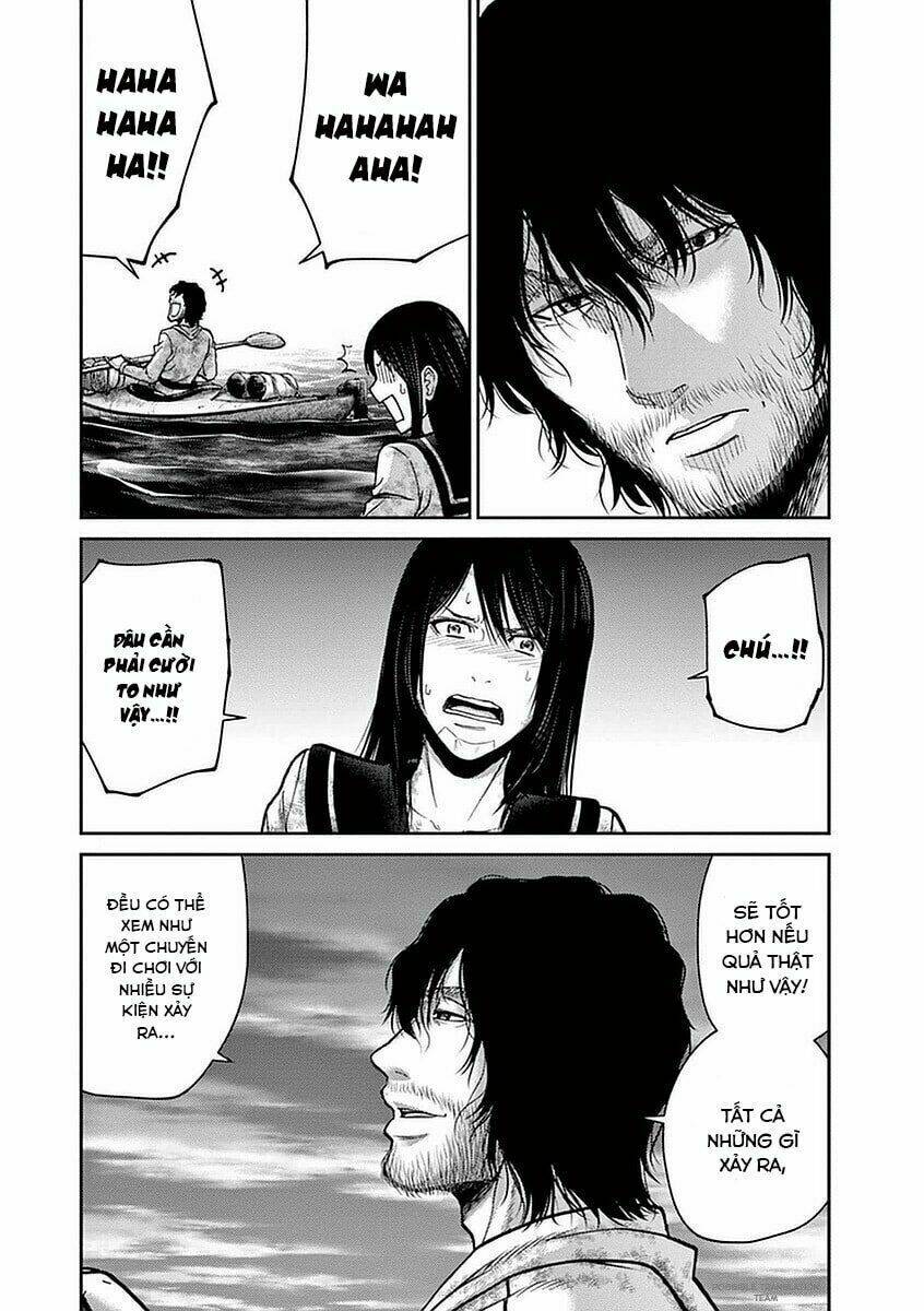Imawa No Michi No Alice: Alice On Border Road Chương 13 Ảnh 51
