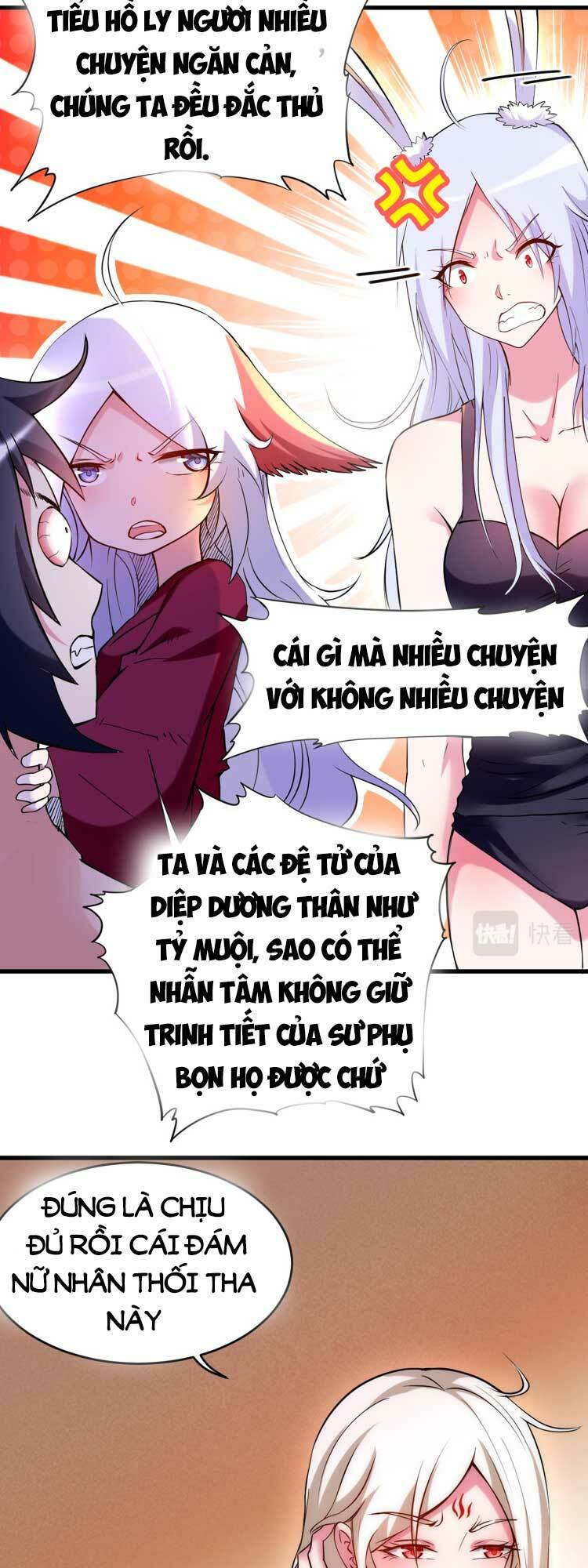 Đệ Tử Của Ta Đều Là Súp Bờ Thần Chương 208 Ảnh 11