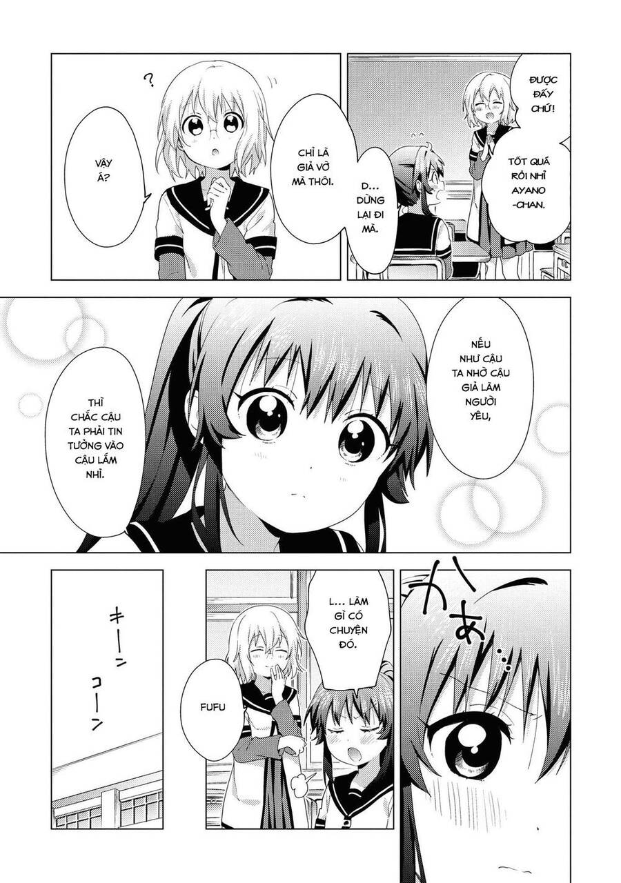 Yuru Yuri Chương 147 Ảnh 7