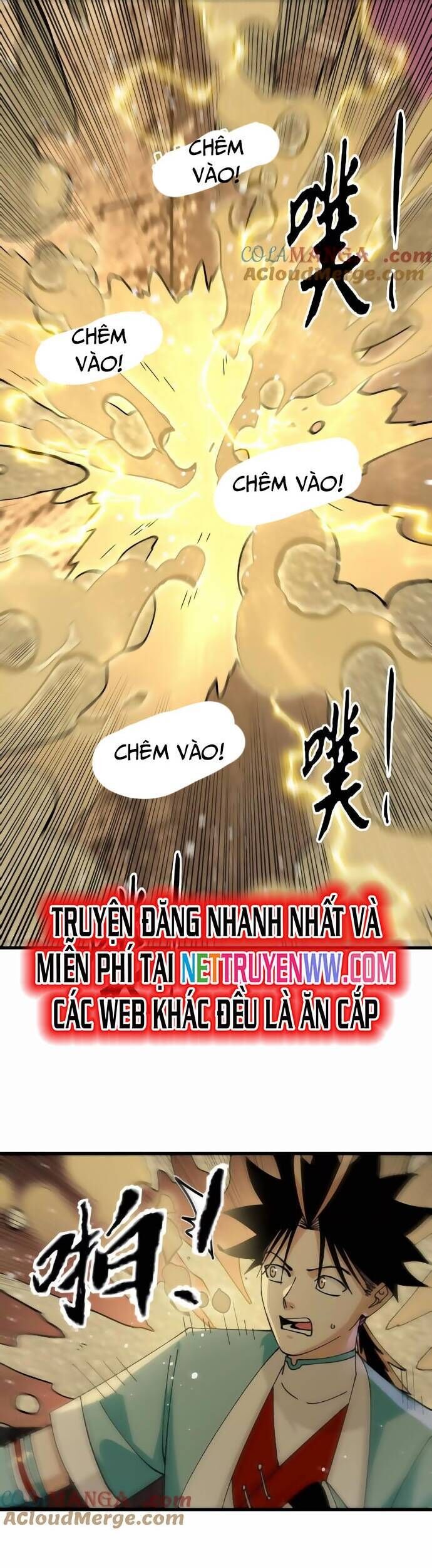 Vật Lý Tu Tiên Hai Vạn Năm Chương 39 Ảnh 30