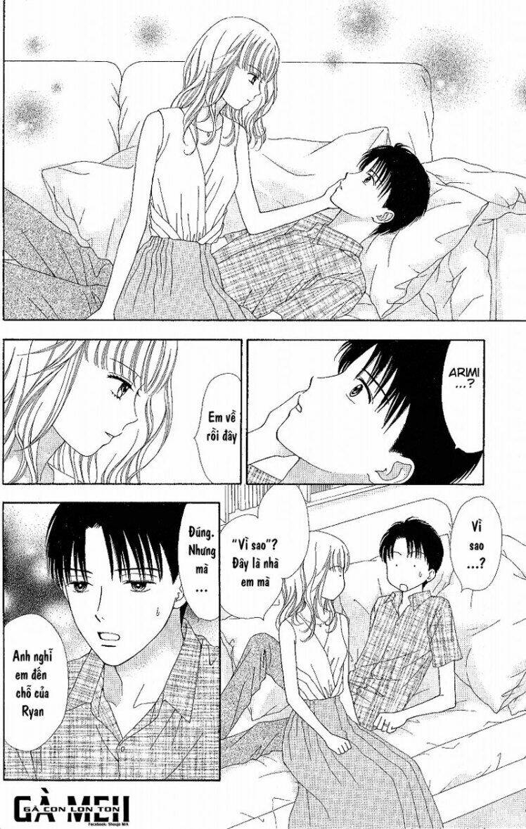 Marmalade Boy Little Chương 8 Ảnh 19