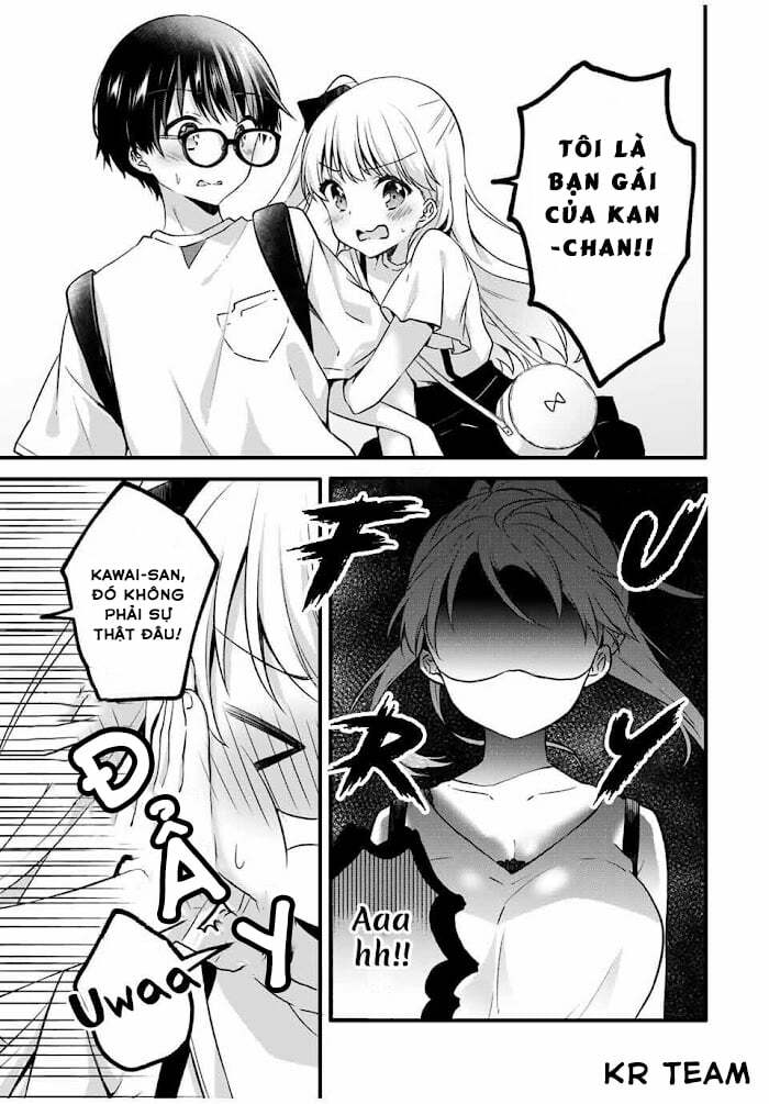 Ice Cream Kanojo Chương 6 Ảnh 5