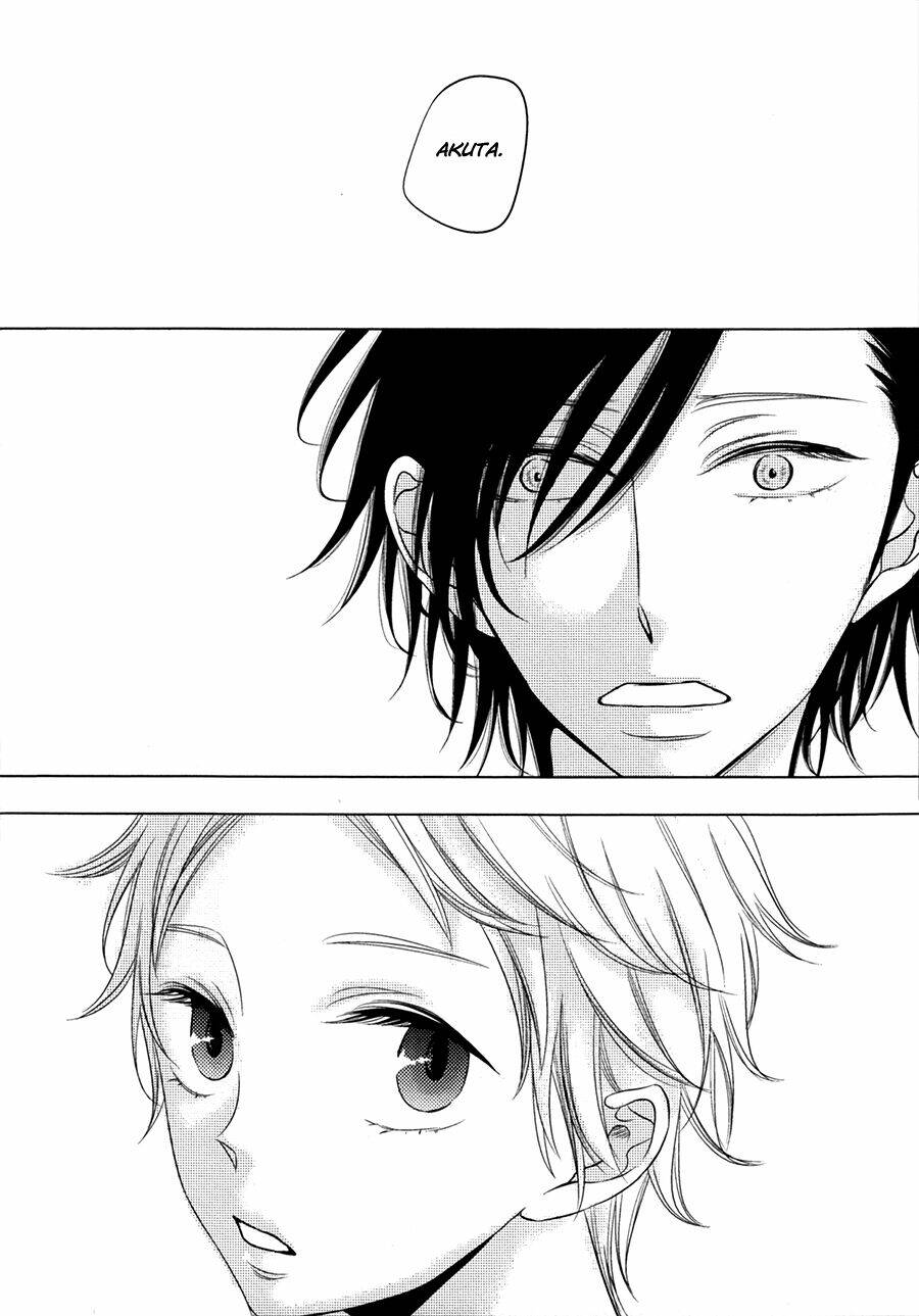 Katakoi Opera Chương 3 Ảnh 24