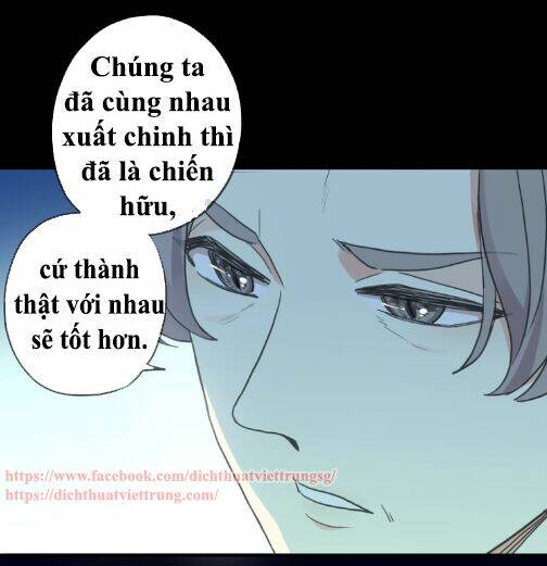 Vết Cắn Ngọt Ngào 3 Chương 48 Ảnh 47