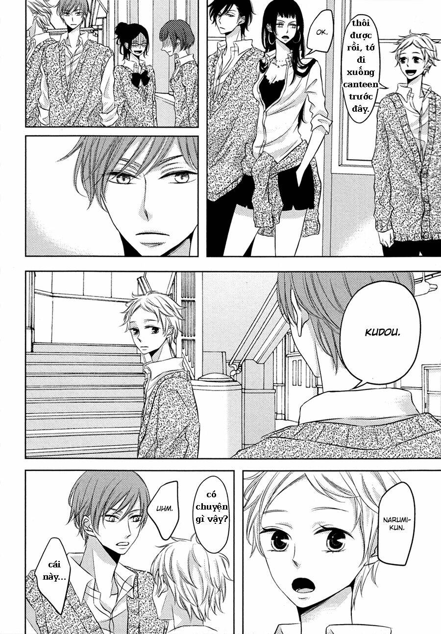 Katakoi Opera Chương 2 Ảnh 7