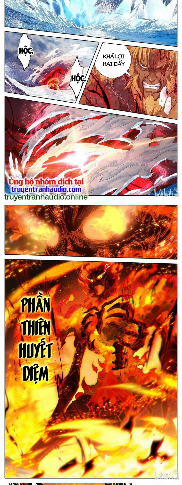 Phàm Nhân Tu Tiên Chi Tiên Giới Thiên Chương 139 Ảnh 8