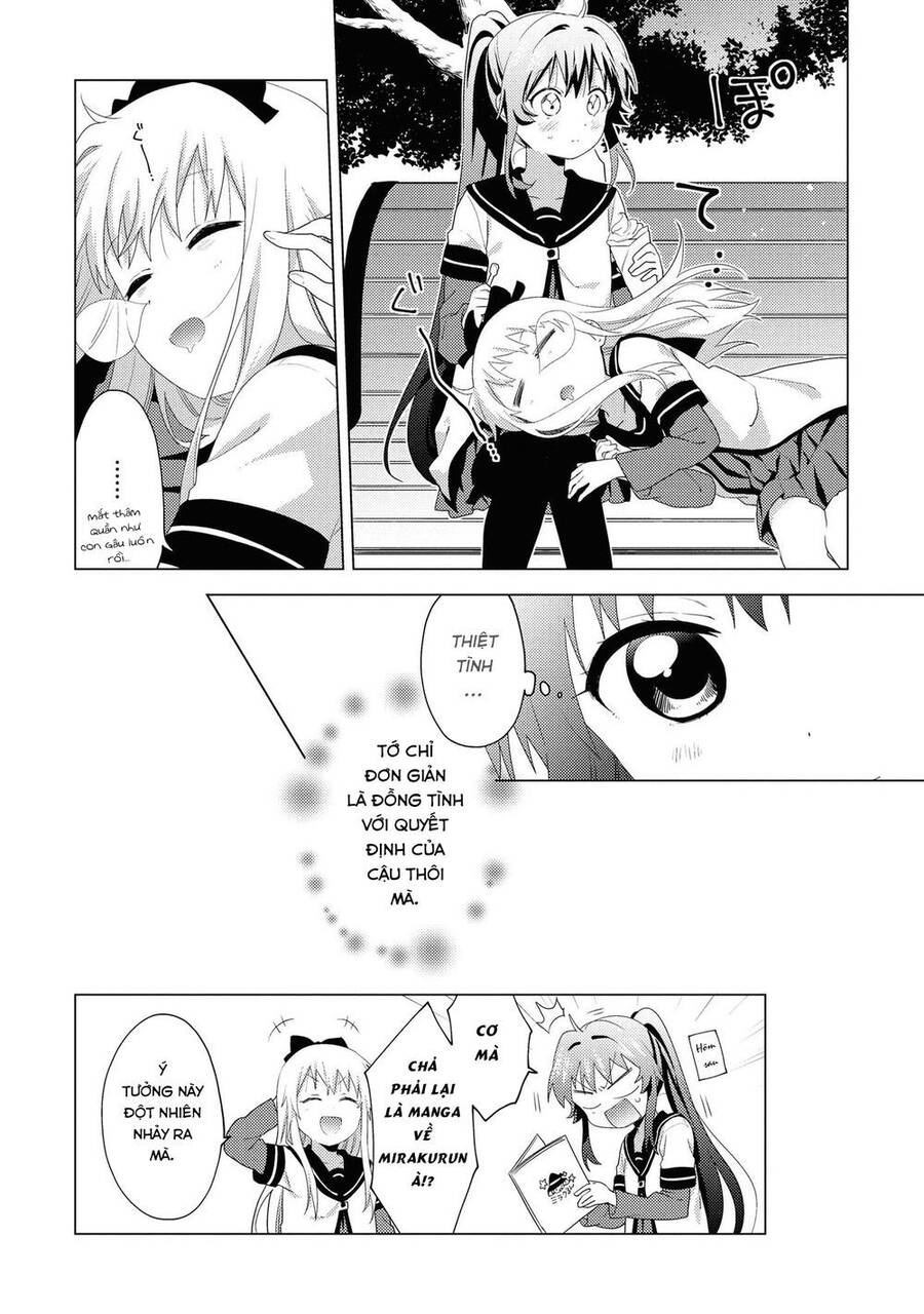 Yuru Yuri Chương 147 Ảnh 14