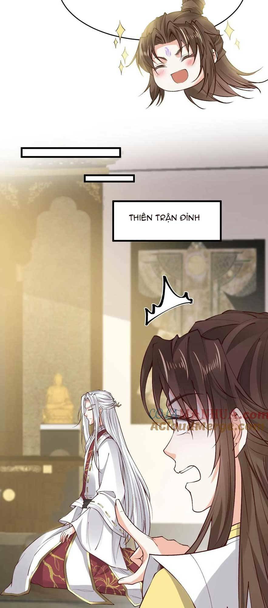 Sau Khi Không Ngừng Tìm Đường Chết, Ta Trở Thành Đế Tôn Vạn Người Mê Chương 171 Ảnh 25