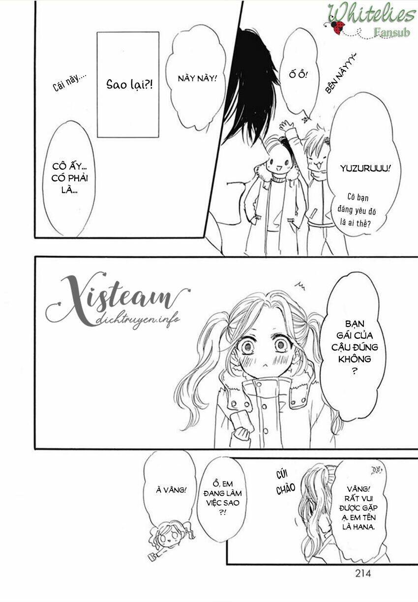 Boku Ni Hana No Melancholy Chương 90 Ảnh 16