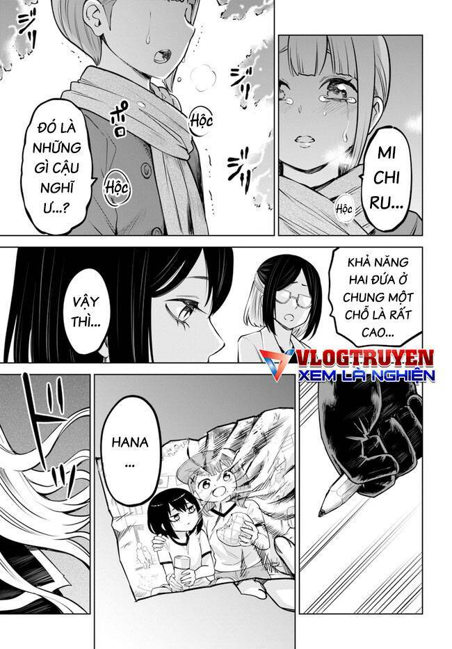 Tôi Có Thể Nhìn Thấy Chúng... Chương 63 Ảnh 28