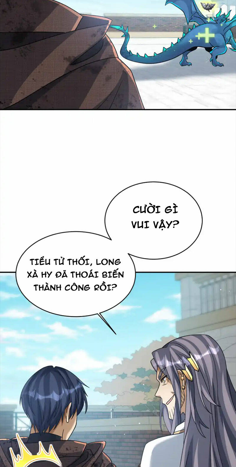 Cựu Nhật Ngự Long Chương 93 Ảnh 29