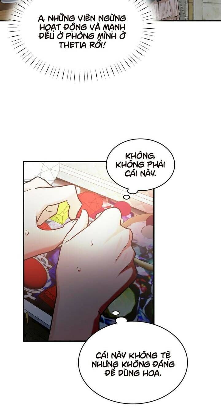 Người Thừa Kế Chương 60 Ảnh 32