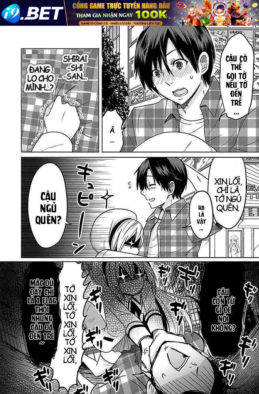 Waga Itoshi No Wota Kanojo Chương 4 Ảnh 21