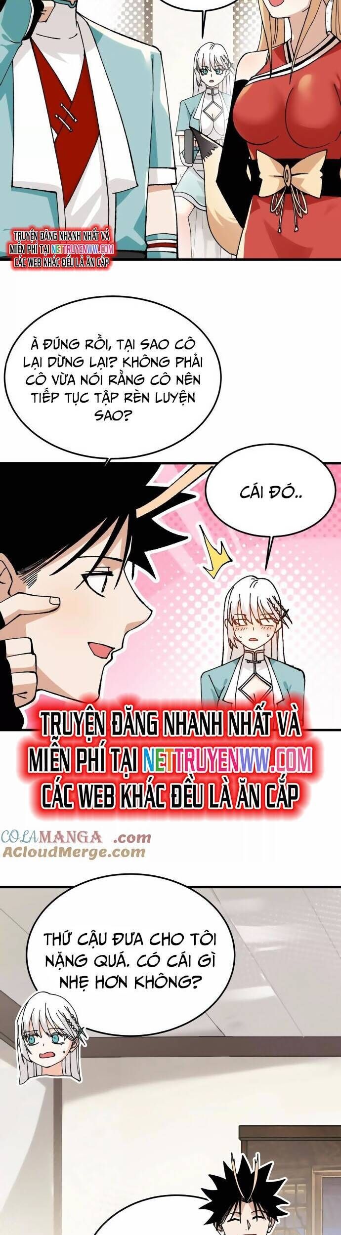 Vật Lý Tu Tiên Hai Vạn Năm Chương 38 Ảnh 22