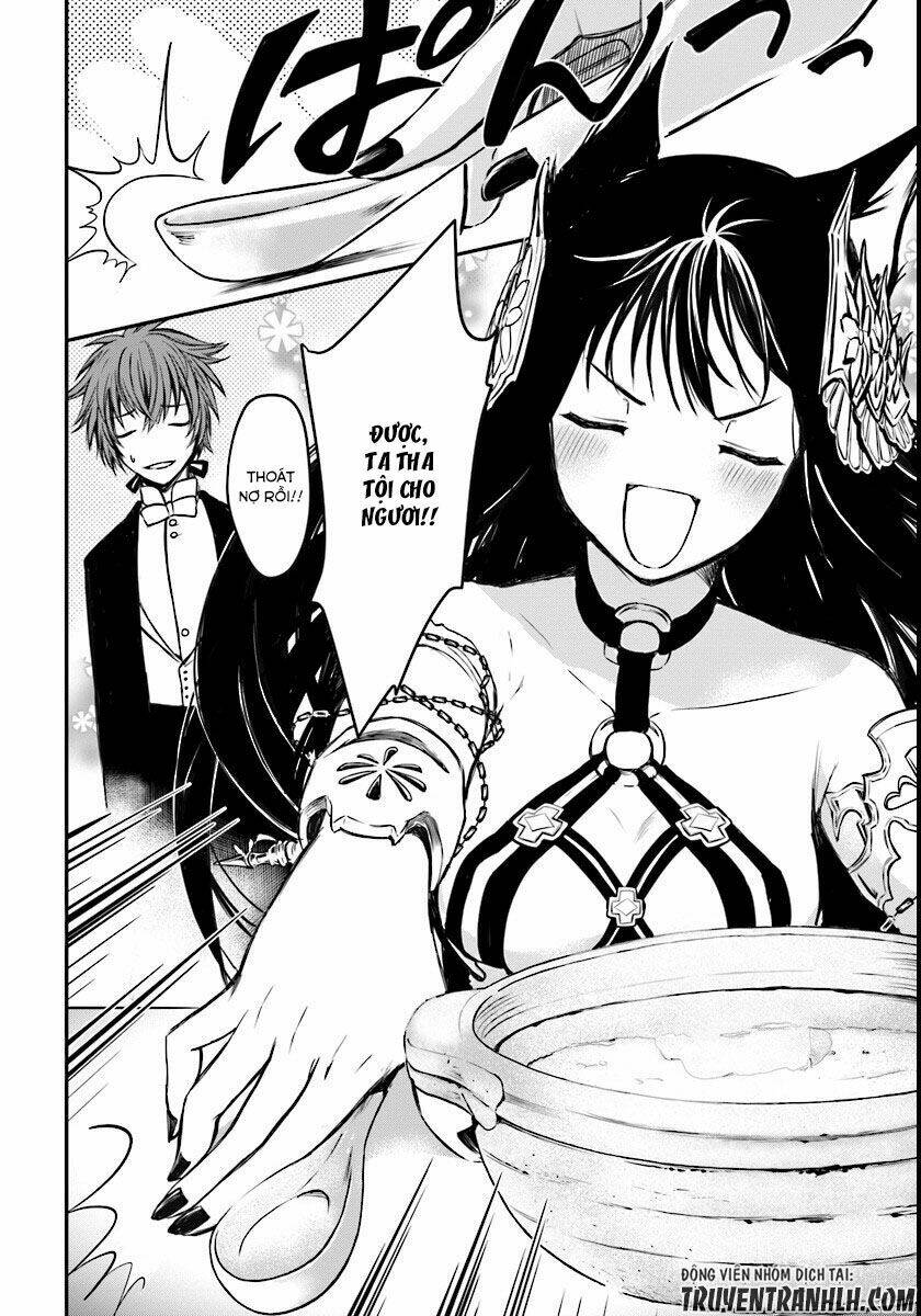 Isekai Goumon Hime Chương 2 Ảnh 24