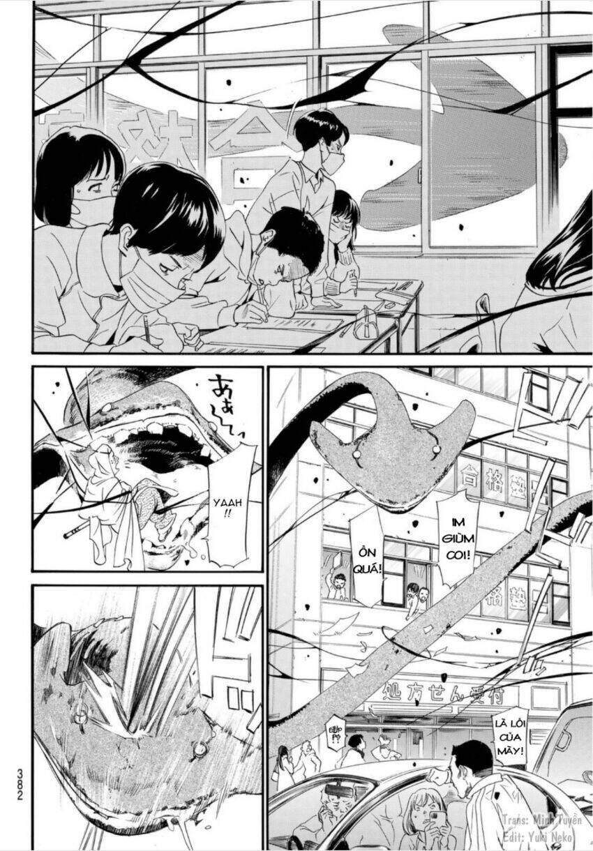 Noragami Chương 98.2 Ảnh 19