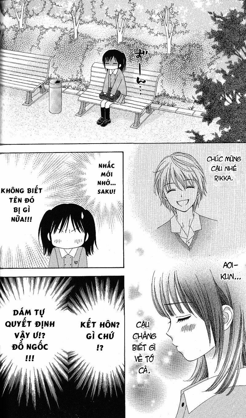 Marmalade Boy Little Chương 4 Ảnh 19