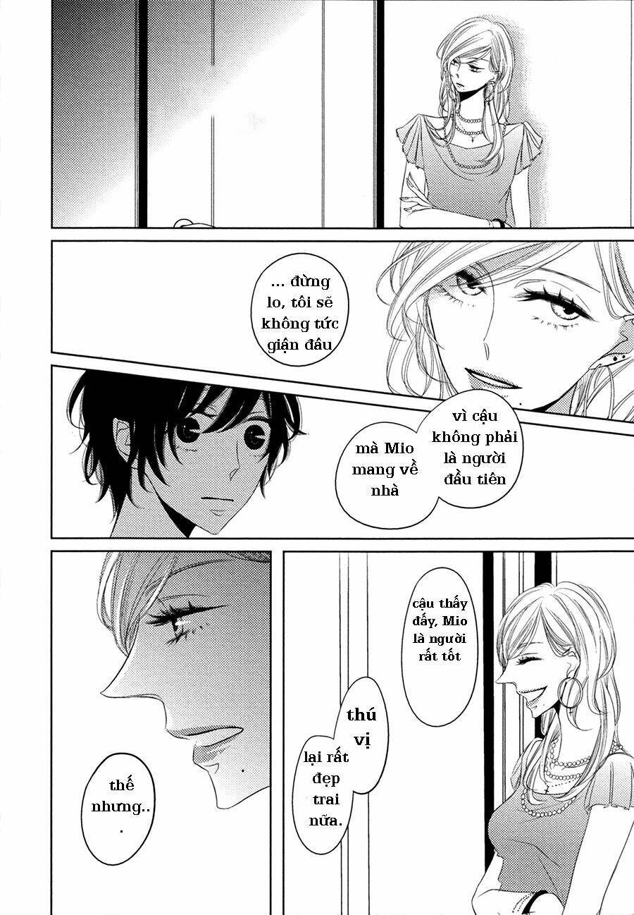 Katakoi Opera Chương 5 Ảnh 24