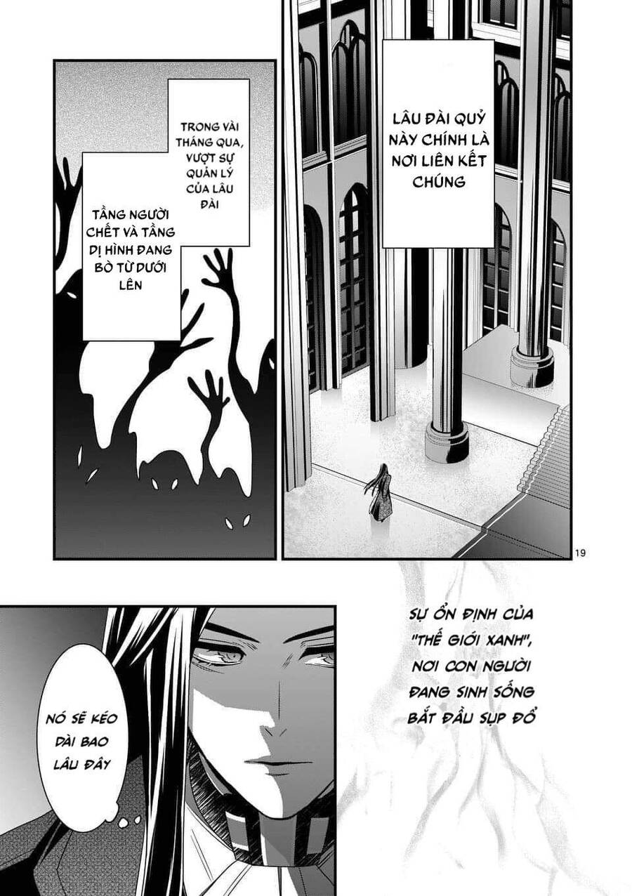 Maou No Migiude Ni Nattanode Gensaku Kaiaku Shimasu Chương 3.2 Ảnh 3