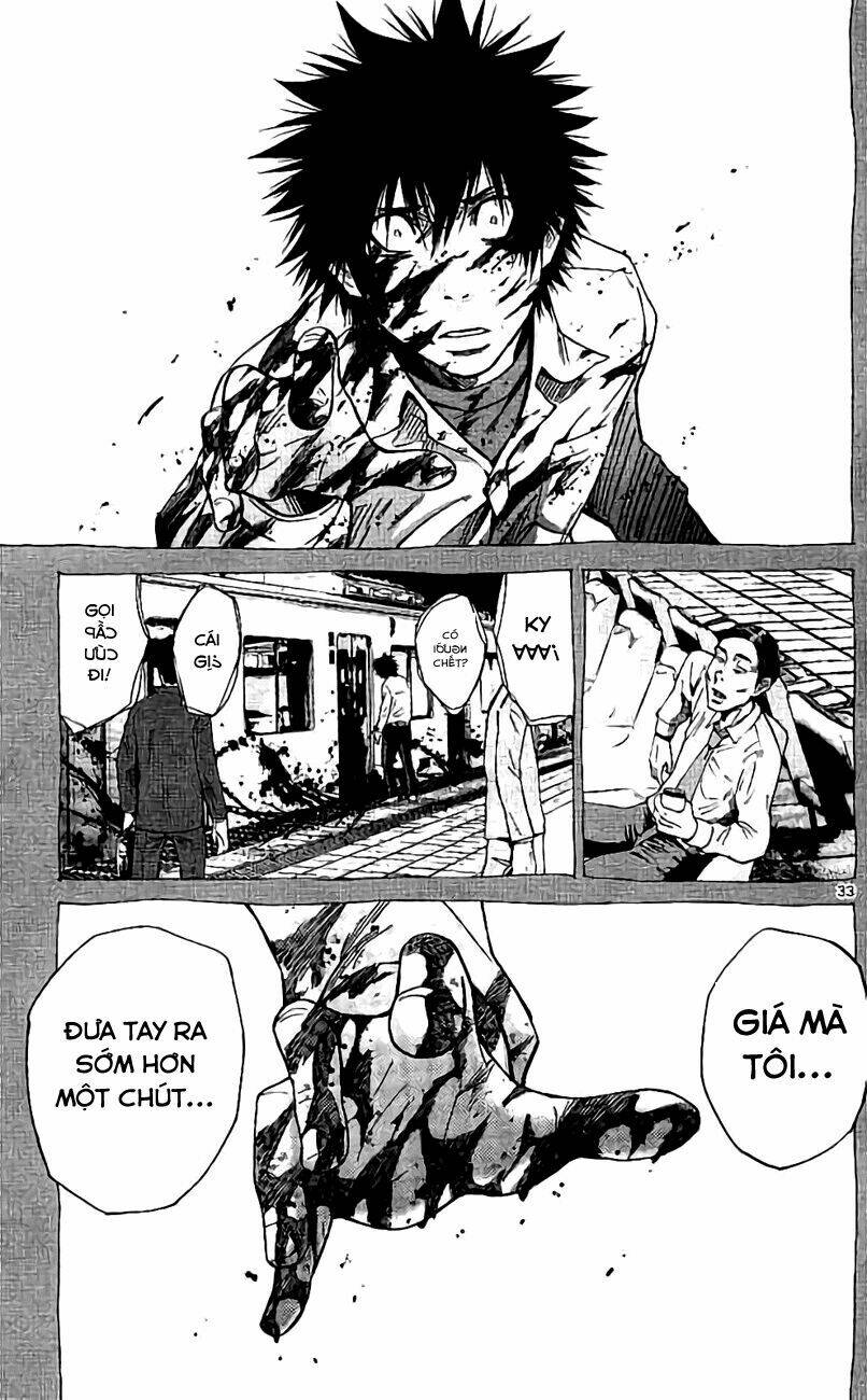Imawa No Kuni No Alice Chương 60 Ảnh 36