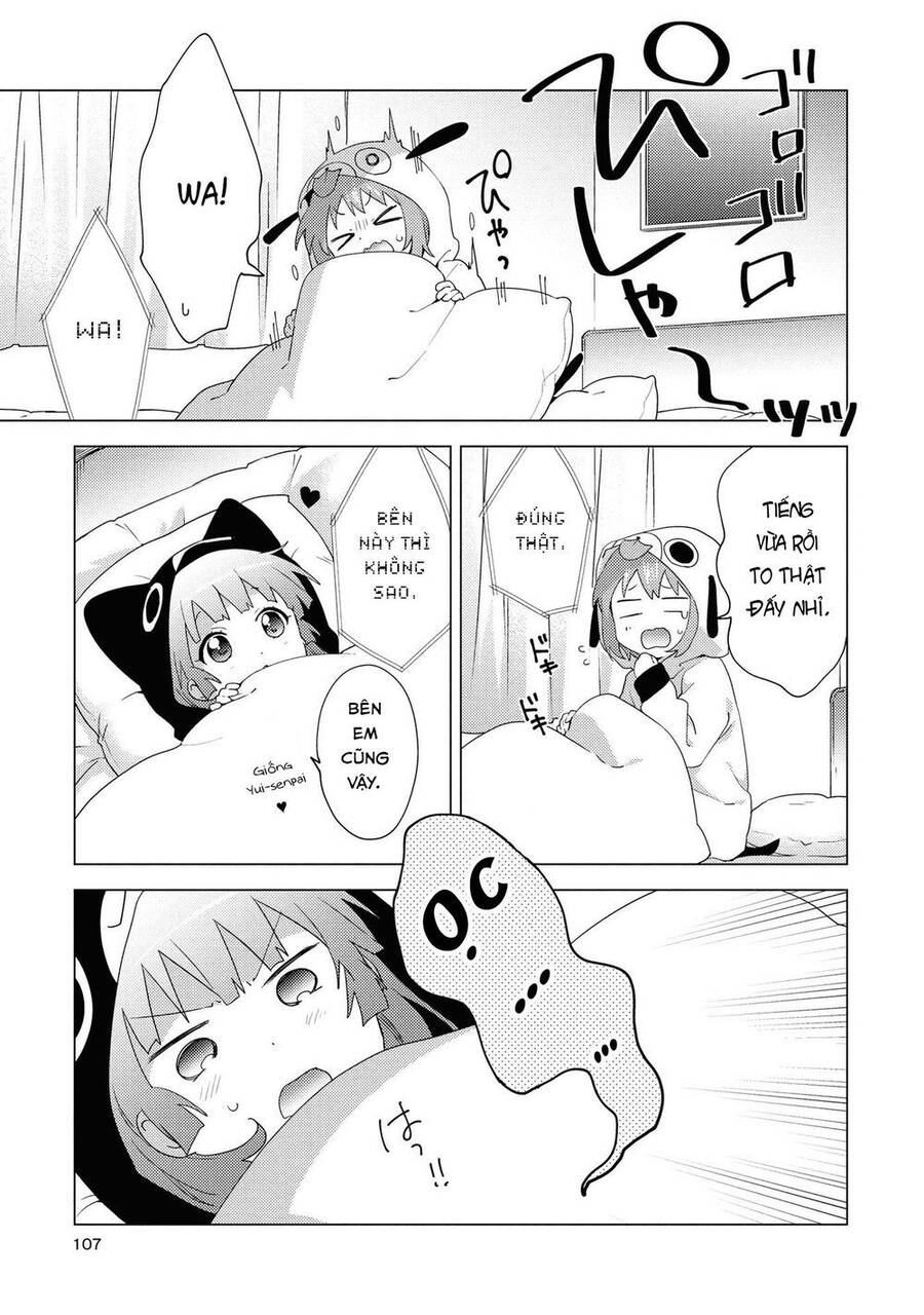 Yuru Yuri Chương 156 Ảnh 6
