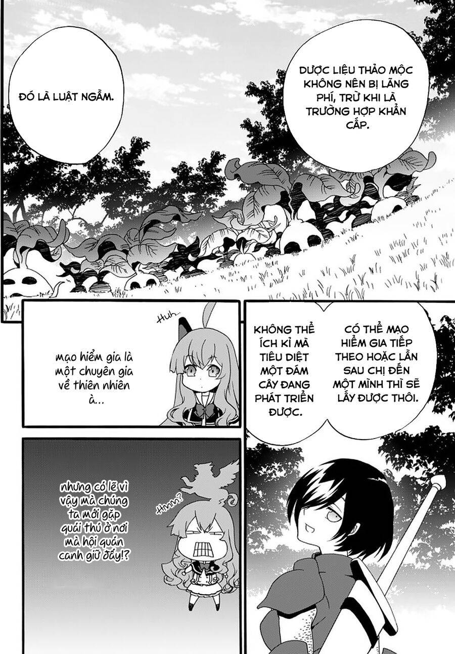 Doushitemo Hametsushitakunai Akuyaku Reijou Ga Gendai Heiki Wo Te Ni Shita Kekka Ga Kore Desu Chương 35 Ảnh 5