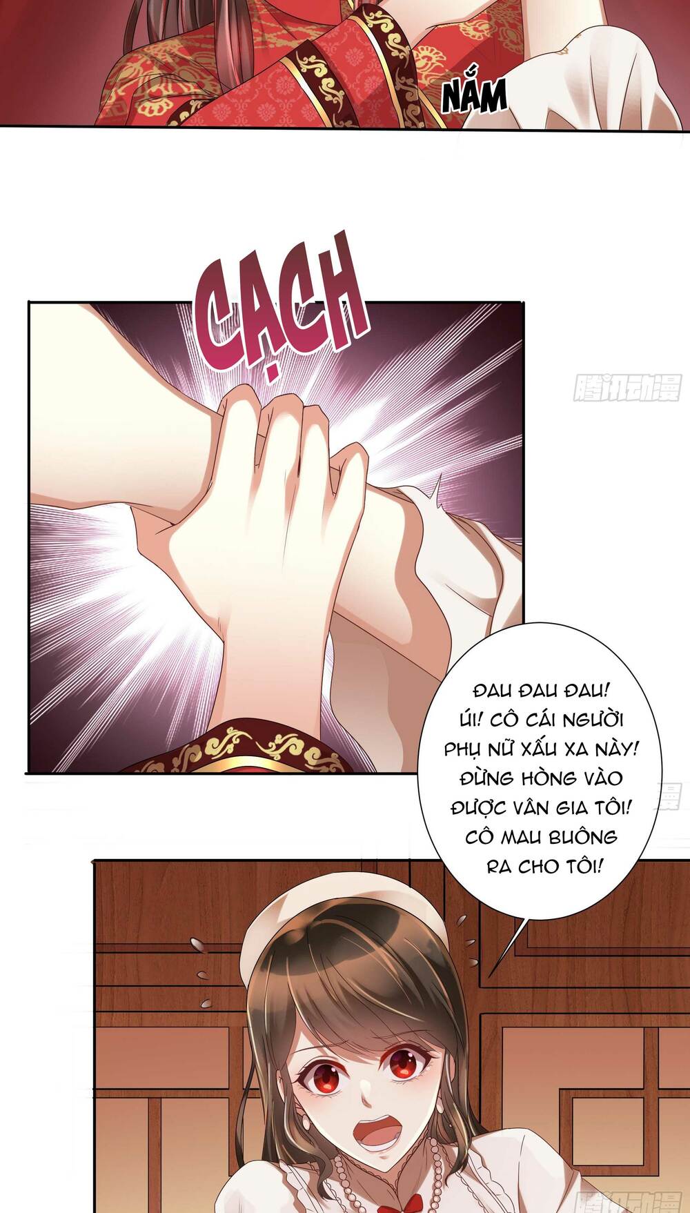Hào Môn Kiều Thê: Thiếu Soái Quá Bá Đạo Chương 1 Ảnh 22