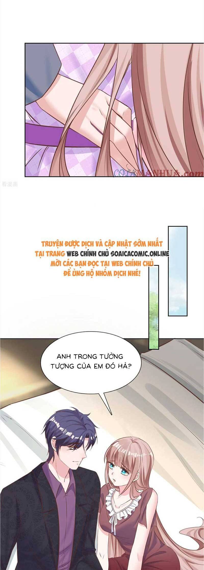 Băng Sơn Tổng Tài Sủng Thê Đến Vô Đạo Chương 276 Ảnh 9