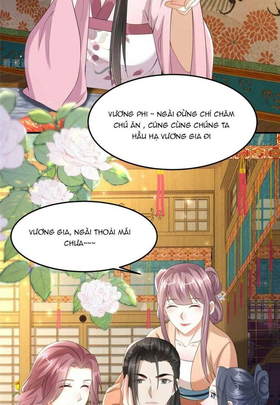 Xuyên Qua Làm Vương Phi Xinh Đẹp Của Vương Gia Chương 38 Ảnh 10