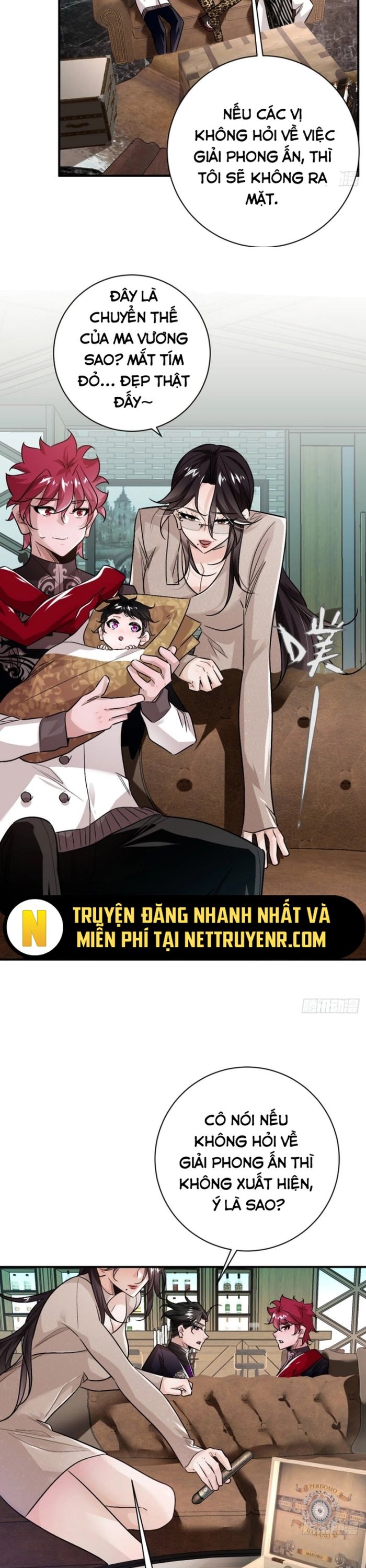 Hình Thái Biến Nhỏ Siêu Cấp Chương 17 Ảnh 13