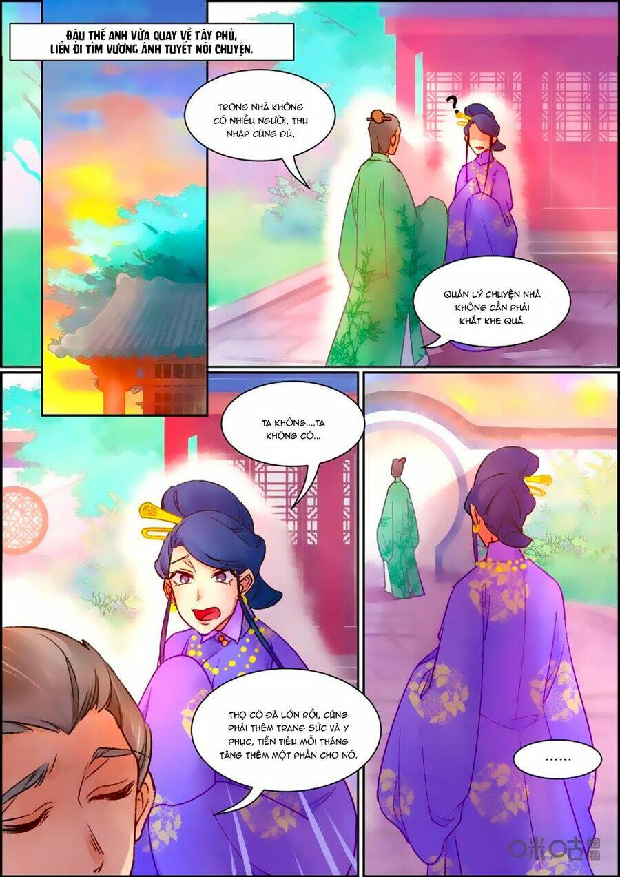 Cửu Trùng Tử Chương 80 Ảnh 3