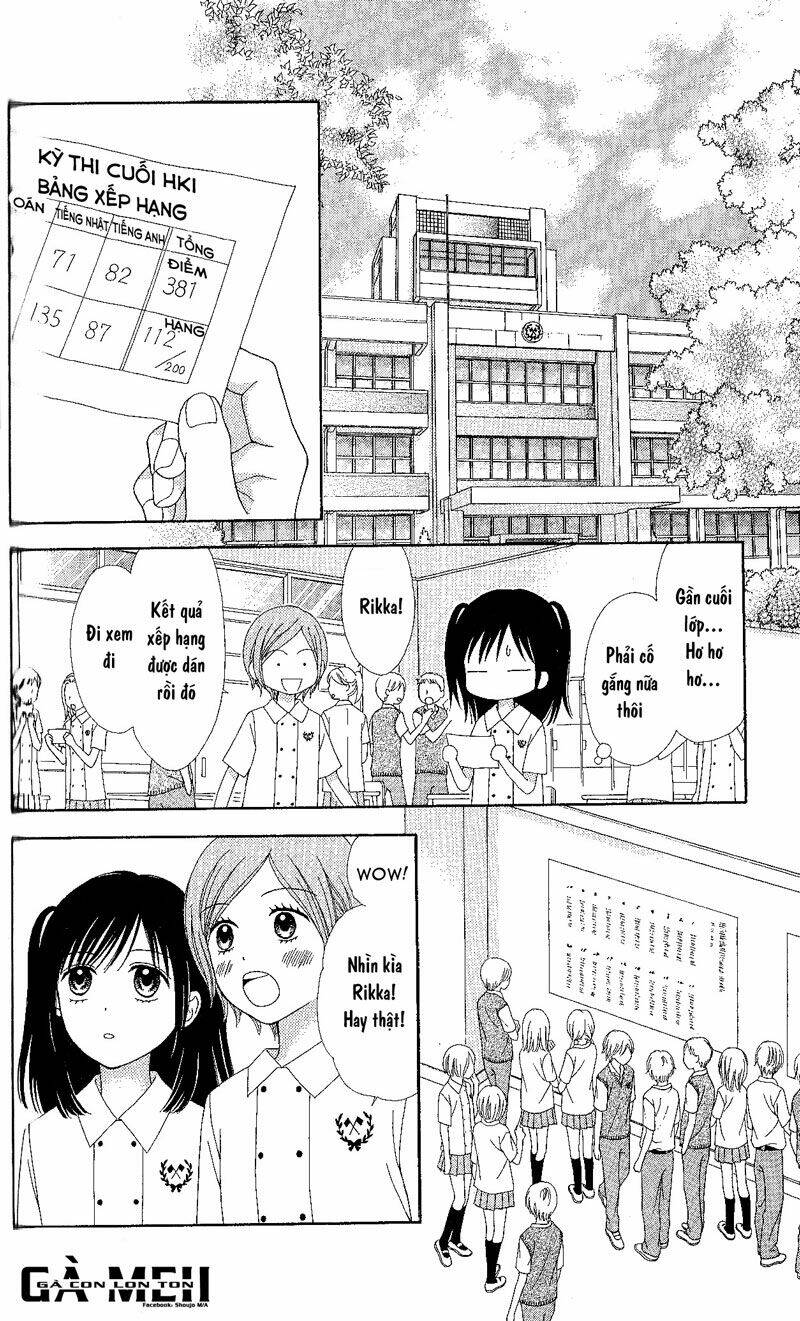 Marmalade Boy Little Chương 5 Ảnh 19