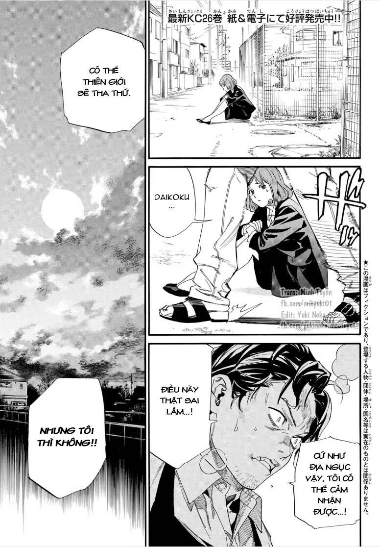 Noragami Chương 106.2 Ảnh 3