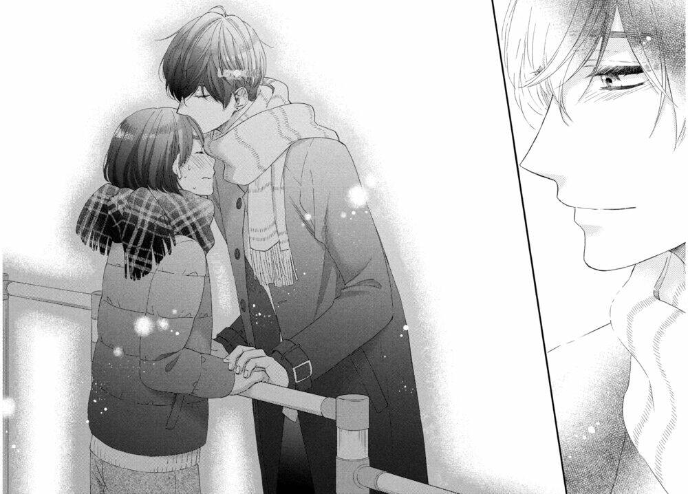 Hananoi-Kun Và Căn Bệnh Tình Yêu Chương 12 Ảnh 47