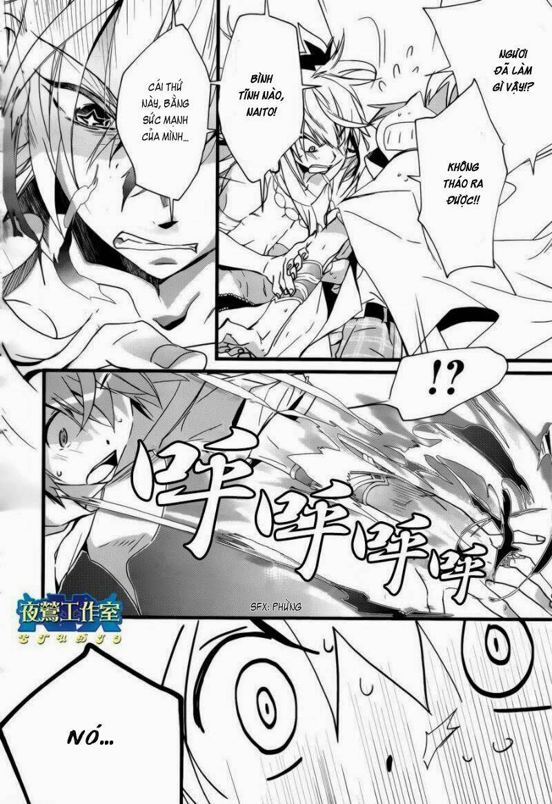 1001 Knights Chương 20 Ảnh 13