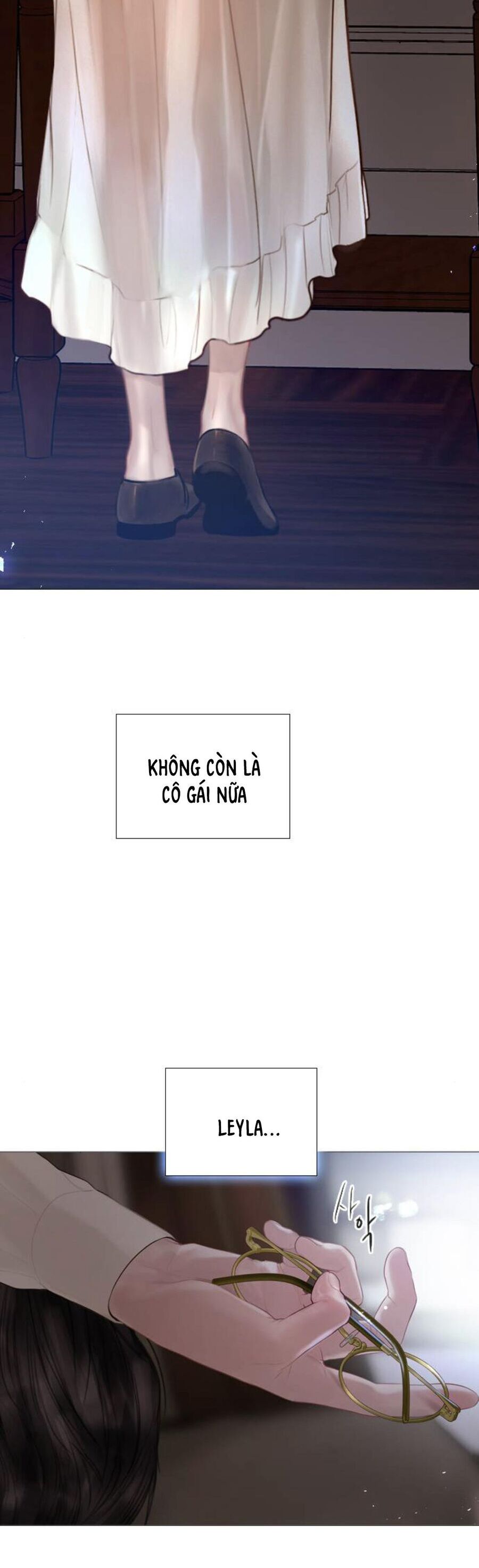 Khóc Đi, Hay Cầu Xin Tôi Cũng Được Chương 22 Ảnh 18