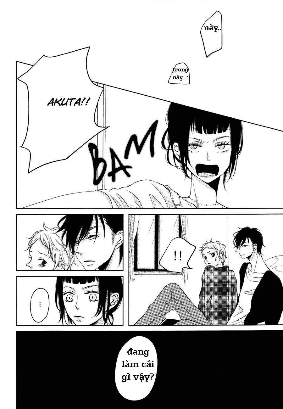 Katakoi Opera Chương 2 Ảnh 34