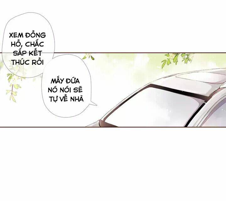 Tình Yêu Là Màu Hoa Anh Thảo Chương 30.1 Ảnh 42