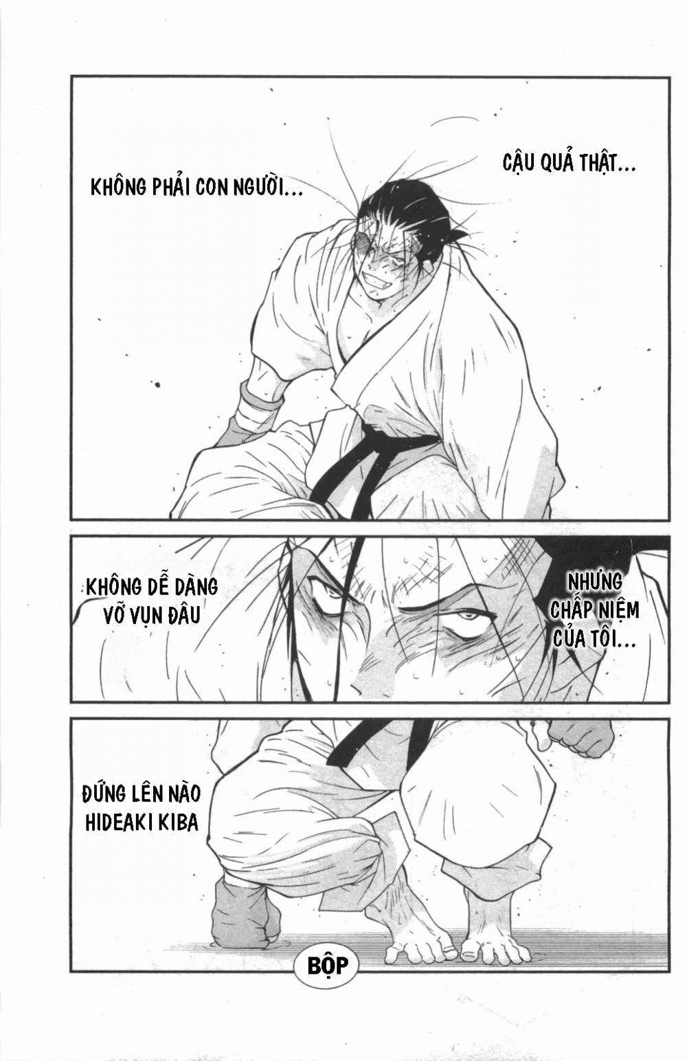 Shura No Mon Dai Ni Mon (Truyền Nhân Atula) Chương 9 Ảnh 52