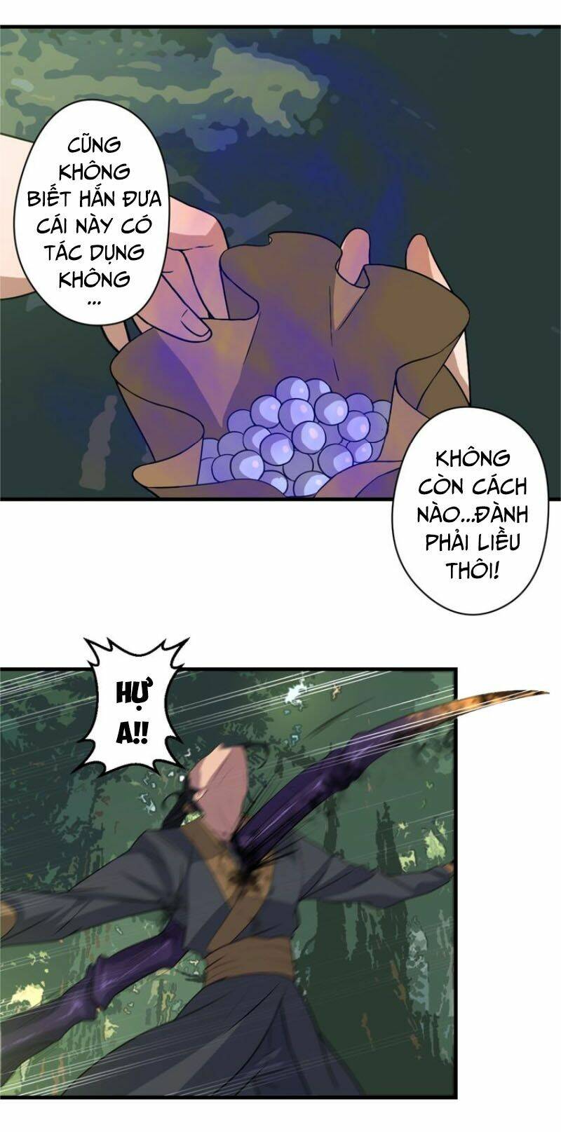 Ta Luyện Dược Thành Thánh Chương 18 Ảnh 14