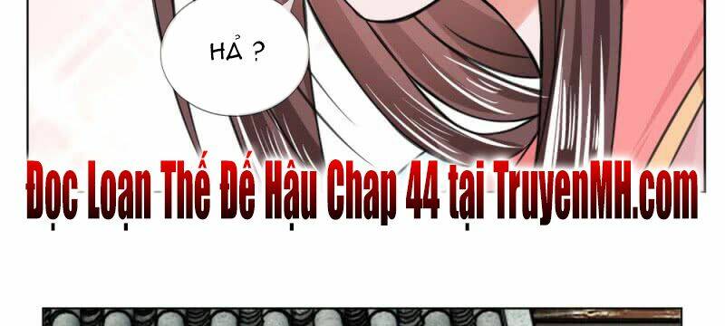 Loạn Thế Đế Hậu Chương 43 Ảnh 44