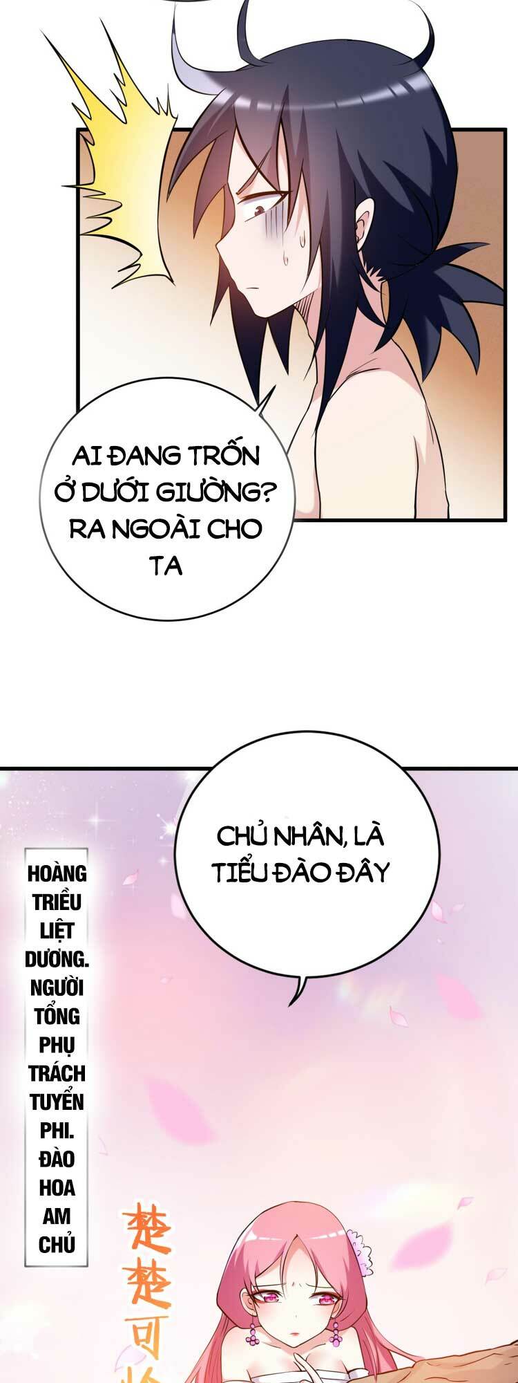 Đệ Tử Của Ta Đều Là Súp Bờ Thần Chương 208 Ảnh 16