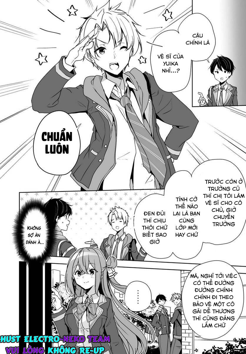 Danshi Da To Omotteita Osananajimi To No Shinkon Seikatsu Ga Umakuiki Sugiru Kudan Ni Tsuite Chương 3 Ảnh 22
