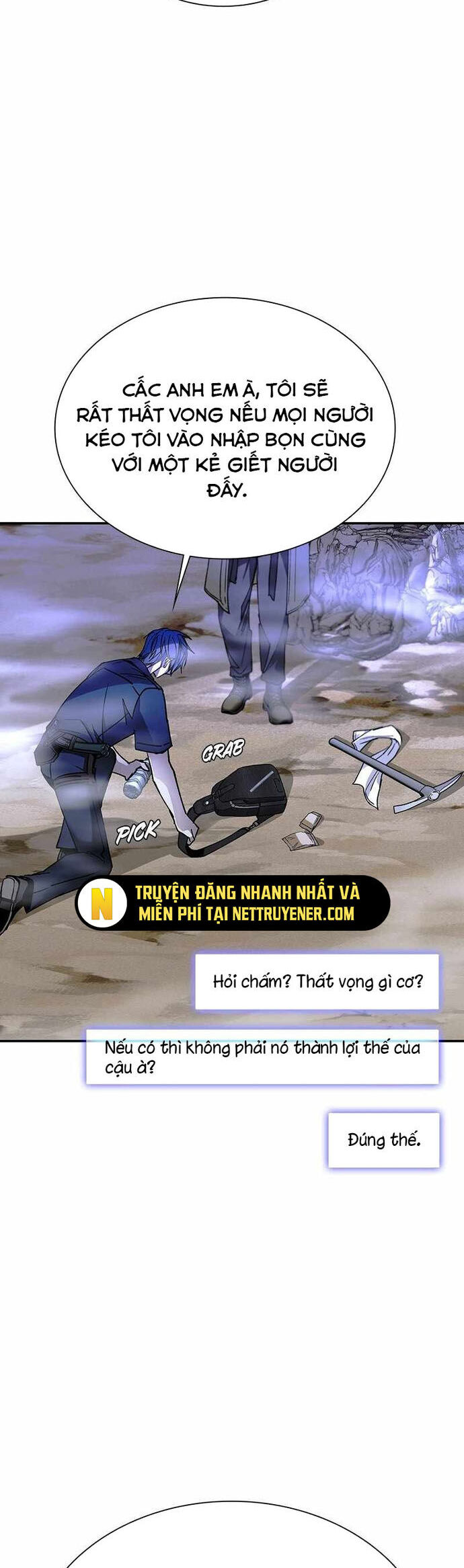 Mạt Thế Đối Với Ta Chỉ Là Trò Chơi Chương 79 Ảnh 10