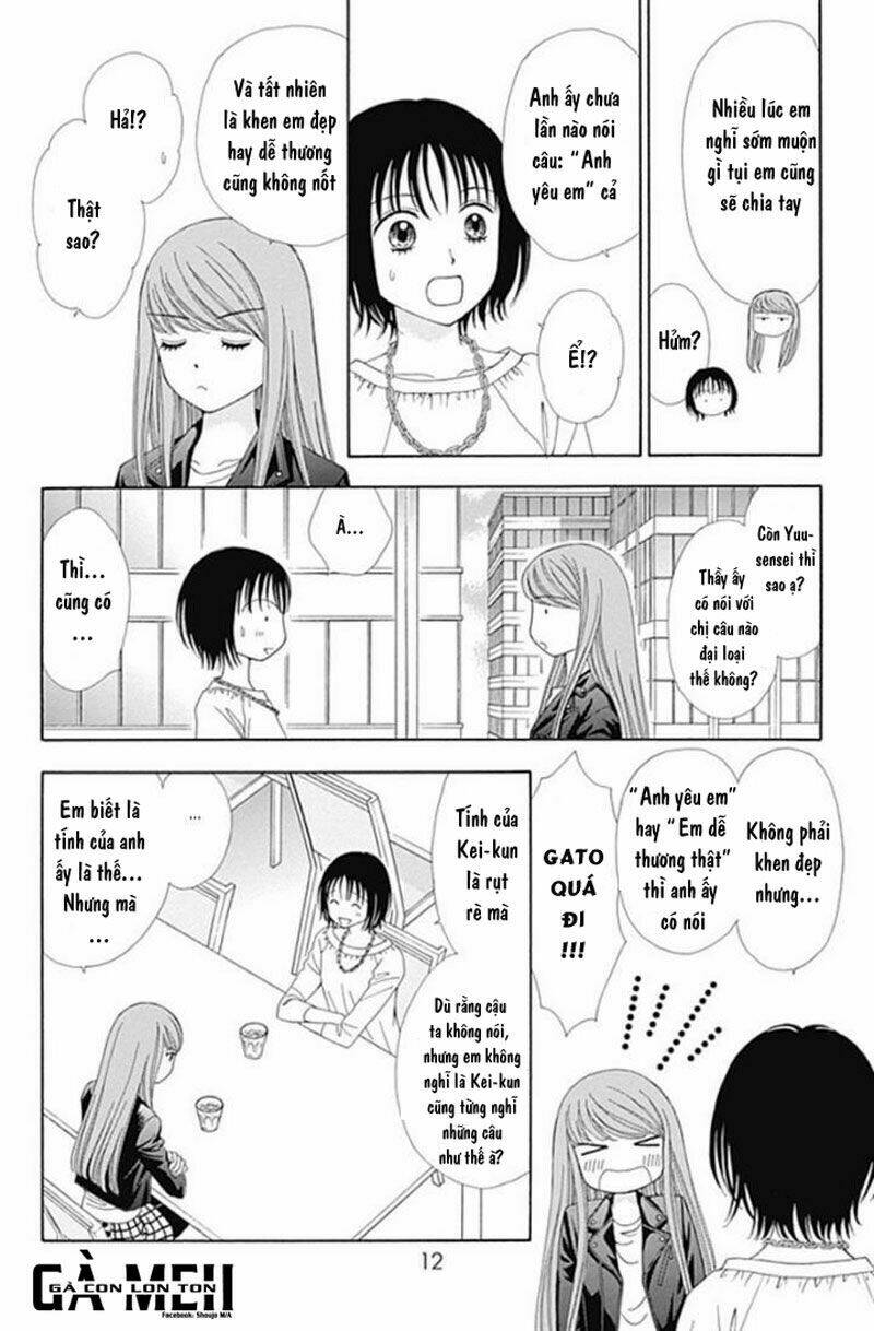 Marmalade Boy Little Chương 13 Ảnh 13