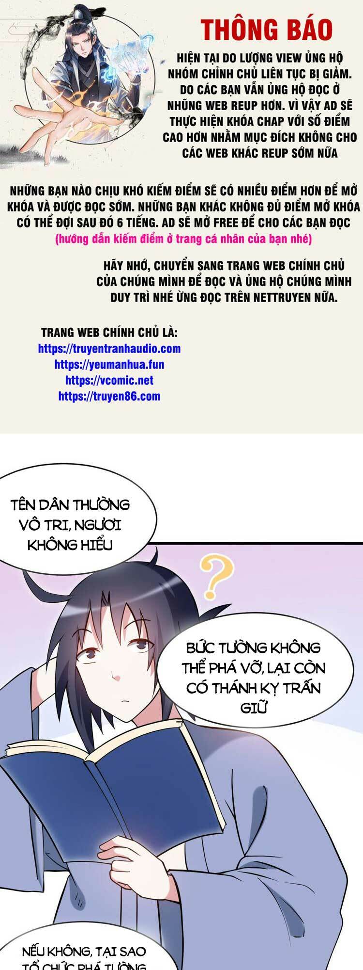 Đệ Tử Của Ta Đều Là Súp Bờ Thần Chương 206 Ảnh 2