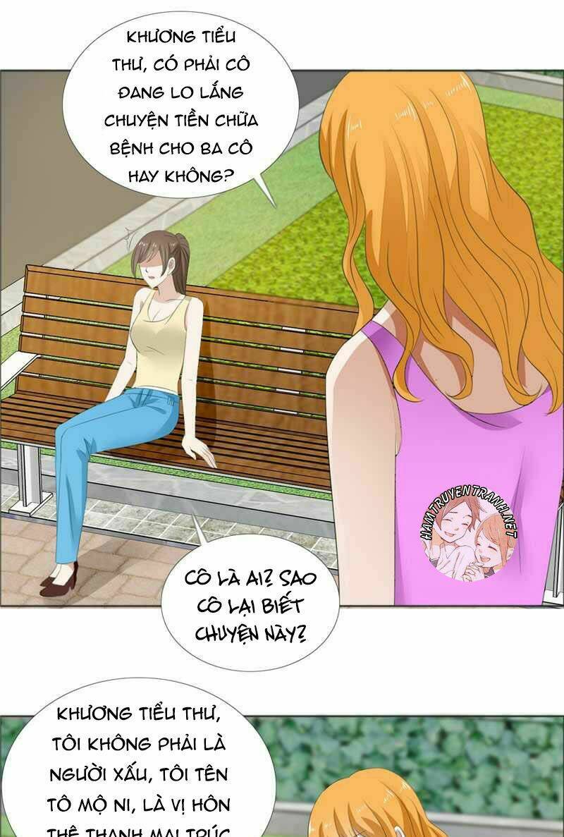 Độc Sủng Kiều Thê Của Bá Đạo Tổng Tài Chương 61 Ảnh 8